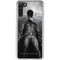 The Justice League (2017) Batman Poster Galaxy A21 Clear Case