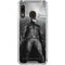 The Justice League (2017) Batman Poster Galaxy A30 Clear Case