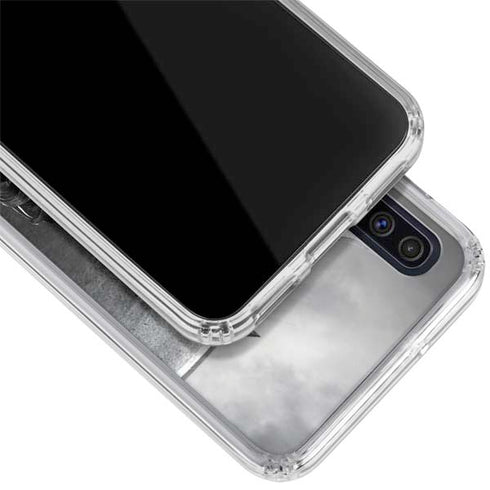 The Justice League (2017) Batman Poster Galaxy A50 Clear Case