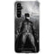 The Justice League (2017) Batman Poster Galaxy A54 5G Clear Case