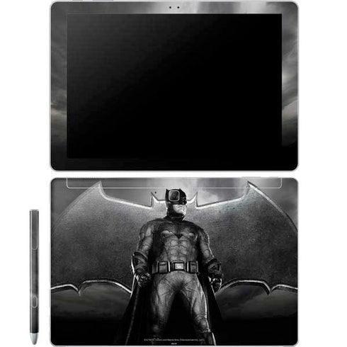 The Justice League (2017) Batman Poster Galaxy Book 12in Skin