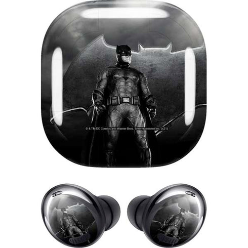 The Justice League (2017) Batman Poster Galaxy Buds Pro Skin
