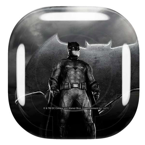 The Justice League (2017) Batman Poster Galaxy Buds Pro Skin