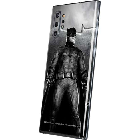The Justice League (2017) Batman Poster Galaxy Note 10 Plus Skin