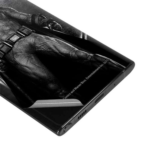The Justice League (2017) Batman Poster Galaxy Note 10 Plus Skin
