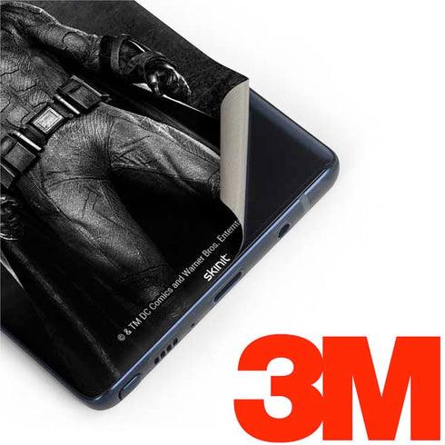The Justice League (2017) Batman Poster Galaxy Note 9 Skin