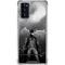 The Justice League (2017) Batman Poster Galaxy Note20 5G Clear Case