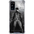 The Justice League (2017) Batman Poster Galaxy S20 FE Clear Case