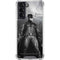 The Justice League (2017) Batman Poster Galaxy S21 5G Clear Case