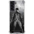 The Justice League (2017) Batman Poster Galaxy S21 5G Clear Case