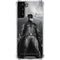 The Justice League (2017) Batman Poster Galaxy S21 Plus 5G Clear Case