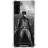 The Justice League (2017) Batman Poster Galaxy S21 Plus 5G Clear Case