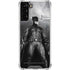 The Justice League (2017) Batman Poster Galaxy S22 Plus Clear Case