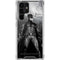 The Justice League (2017) Batman Poster Galaxy S22 Ultra Clear Case