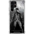 The Justice League (2017) Batman Poster Galaxy S22 Ultra Clear Case