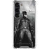 The Justice League (2017) Batman Poster Galaxy S23 Clear Case