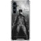 The Justice League (2017) Batman Poster Galaxy S23 FE Clear Case