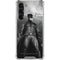The Justice League (2017) Batman Poster Galaxy S23 Plus Clear Case