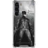 The Justice League (2017) Batman Poster Galaxy S23 Plus Clear Case