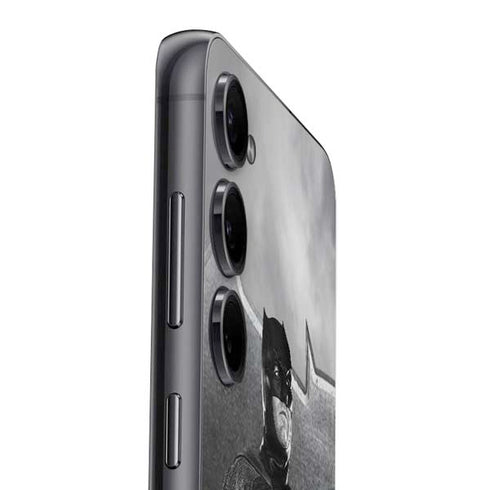 The Justice League (2017) Batman Poster Galaxy S23 Skin