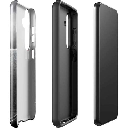 The Justice League (2017) Batman Poster Galaxy S24 Impact Case