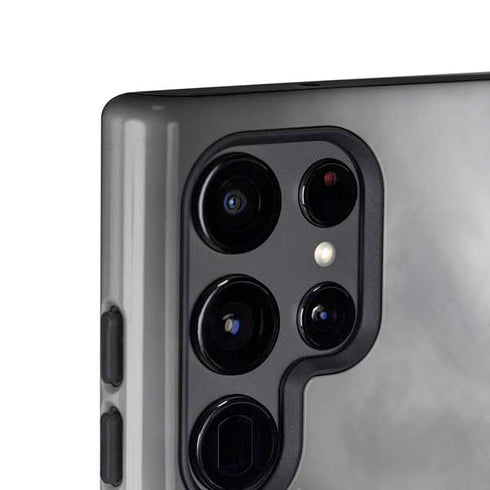 The Justice League (2017) Batman Poster Galaxy S24 Ultra Impact Case