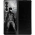 The Justice League (2017) Batman Poster Galaxy Z Fold3 5G Skin