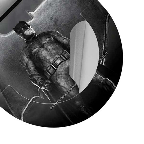 The Justice League (2017) Batman Poster Google Pixel Buds Skin