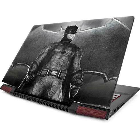 The Justice League (2017) Batman Poster Lenovo IdeaPad Skin