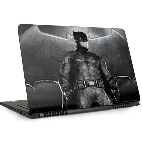The Justice League (2017) Batman Poster Dell Inspiron Skin