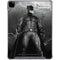 The Justice League (2017) Batman Poster iPad Pro 12.9in (2020) Clear Case