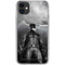 The Justice League (2017) Batman Poster iPhone 11 Clear Case