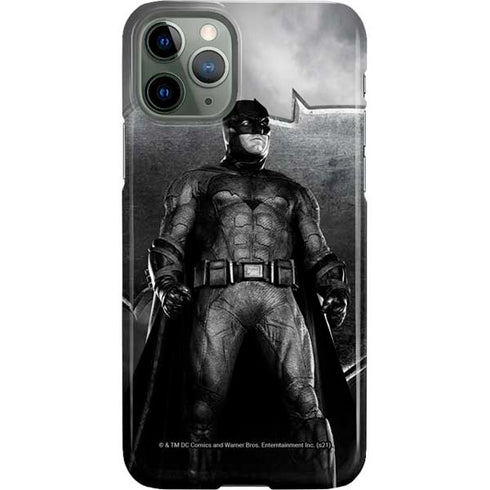 The Justice League (2017) Batman Poster iPhone 11 Pro Lite Case