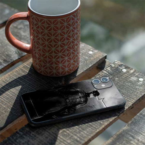 The Justice League (2017) Batman Poster iPhone 11 Skin