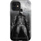 The Justice League (2017) Batman Poster iPhone 12 Impact Case