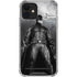 The Justice League (2017) Batman Poster iPhone 12 Mini Clear Case