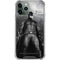 The Justice League (2017) Batman Poster iPhone 12 Pro Max Clear Case