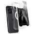 The Justice League (2017) Batman Poster iPhone 13 Pro MagSafe Case