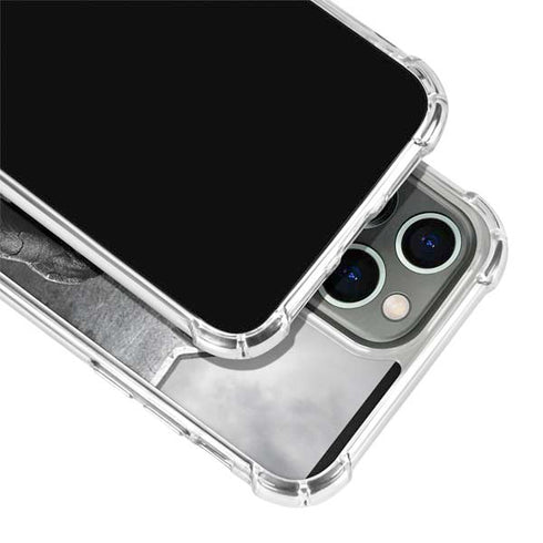 The Justice League (2017) Batman Poster iPhone 13 Pro Max Clear Case