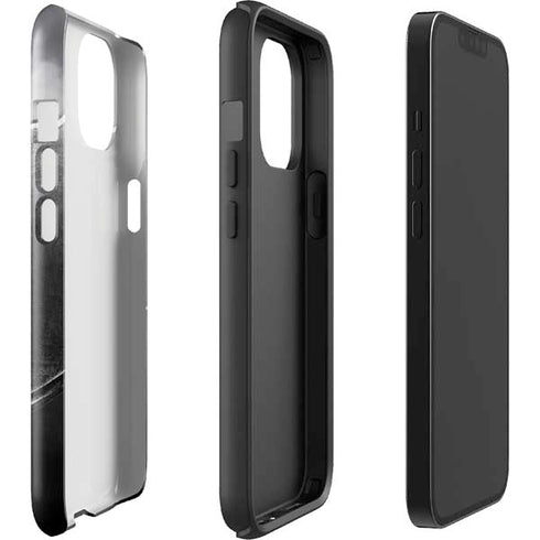 The Justice League (2017) Batman Poster iPhone 15 Impact Case