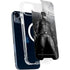 The Justice League (2017) Batman Poster iPhone 14 Plus MagSafe Case
