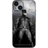 The Justice League (2017) Batman Poster iPhone 15 Plus Skin