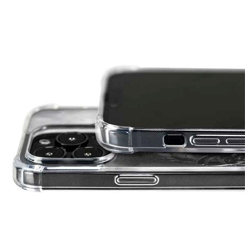 The Justice League (2017) Batman Poster iPhone 14 Pro MagSafe Case