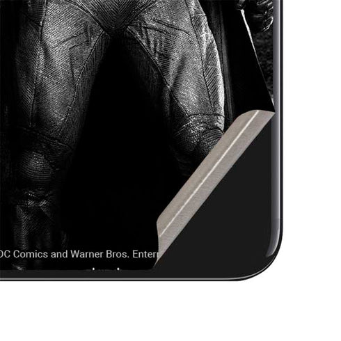 The Justice League (2017) Batman Poster iPhone SE (2nd & 3rd Gen) Skin