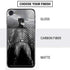 The Justice League (2017) Batman Poster iPhone SE (2nd & 3rd Gen) Skin