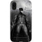 The Justice League (2017) Batman Poster iPhone XR Pro Case