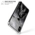 The Justice League (2017) Batman Poster iPhone XS Max Clear Case