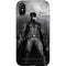 The Justice League (2017) Batman Poster iPhone XS Pro Case