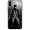 The Justice League (2017) Batman Poster iPhone XS Skin