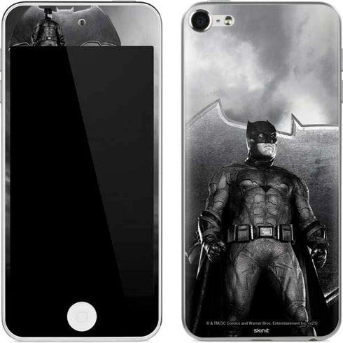 The Justice League (2017) Batman Poster Apple iPod Skin